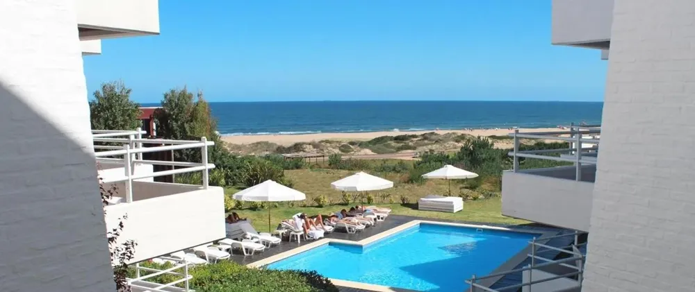 Hotel Las Olas, ubicado en La Barra, Maldonado