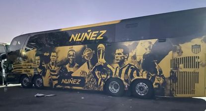 El ómnibus de Peñarol