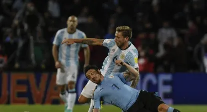 Cuando Uruguay tuvo que proponer se quedó sin ideas.