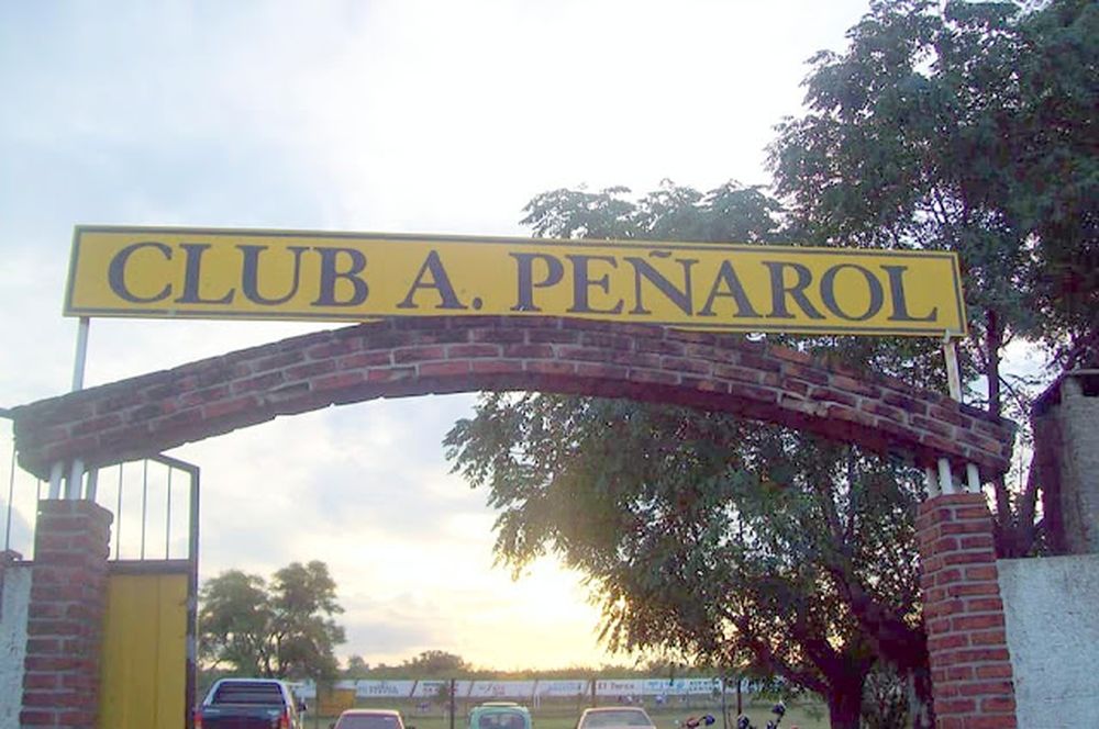 interior riverense peñarol 0 cancha
