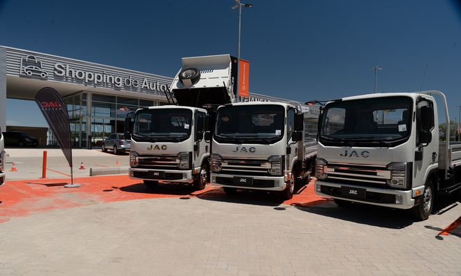 Cómo JAC logró 13 años de liderazgo en camiones livianos: nuevos modelos traen más confort y eficiencia
