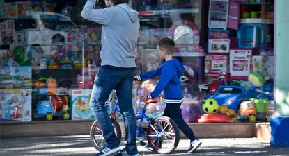 En la previa a la Navidad, en diciembre habrá dos jornadas del Día del Centro.