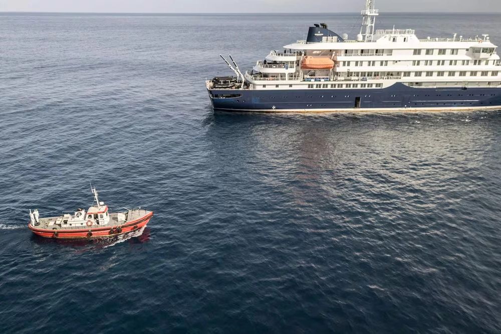 Un brote de hantavirus en el crucero MV Hondius genera tensión entre España y Canarias.