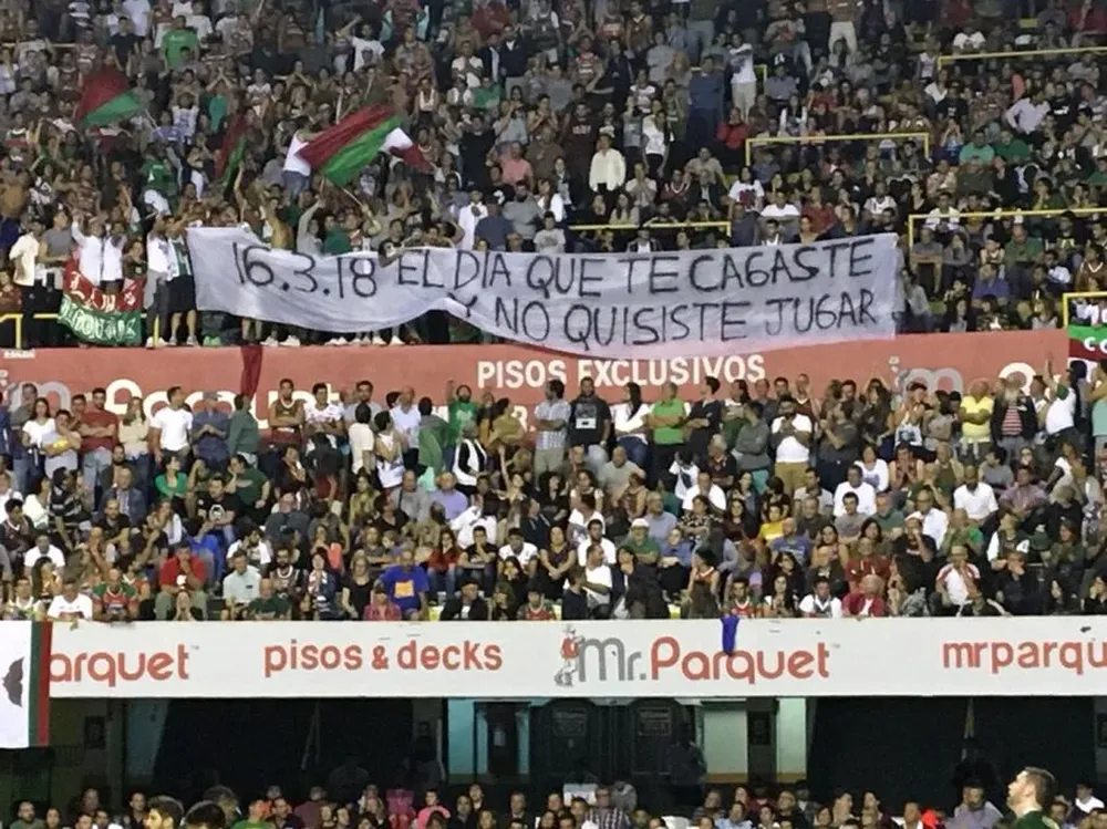 La bandera de Aguada