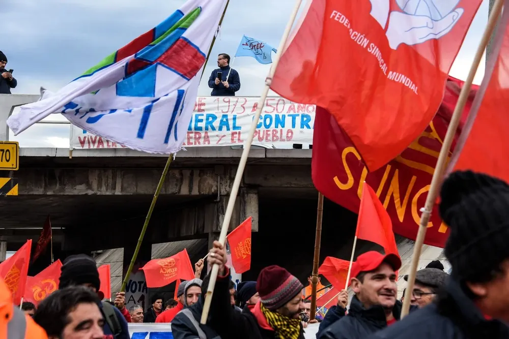 PIT-CNT se embarcará tras un plebiscito por la seguridad social