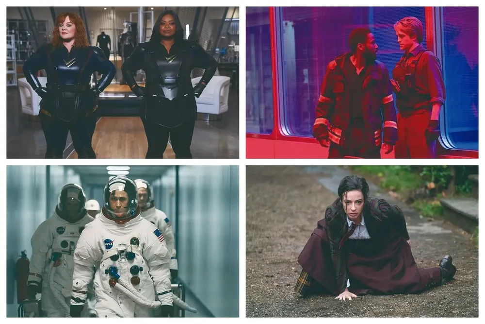 Cuatro estrenos de esta semana en plataformas de streaming