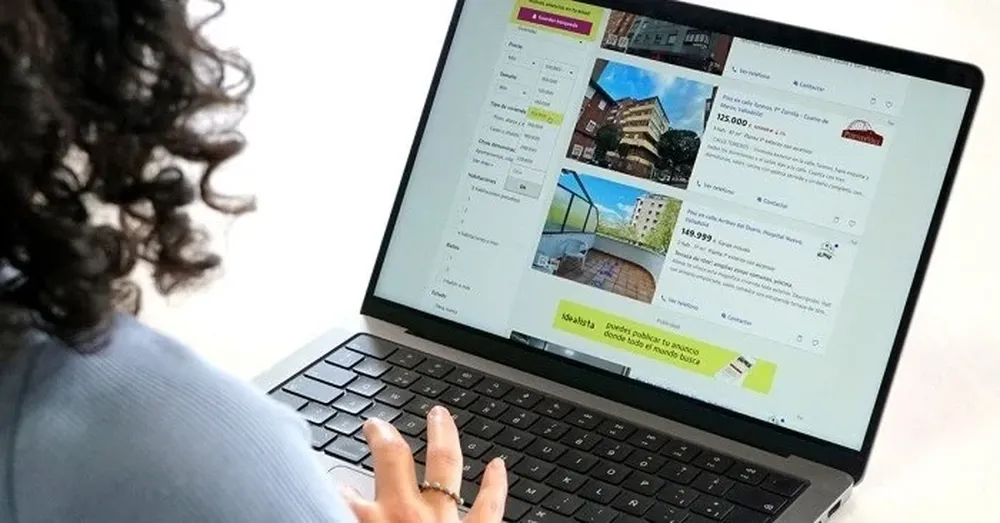 El esfuerzo para comprar vivienda subió al 22% de sus ingresos.