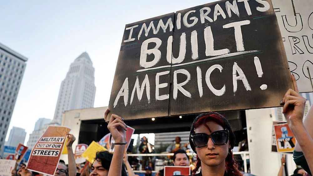 Donald Trump despojó a los migrantes de Venezuela y Nicaragua de protecciones temporales que evitan su deportación.