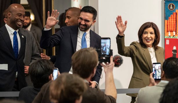 Impuesto a los más ricos en Nueva York: la gobernadora se une a Mamdani y propone gravar segundas viviendas de millonarios