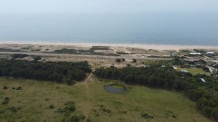 Se remata la estancia El Entrevero, relacionada con la ruta del dinero K