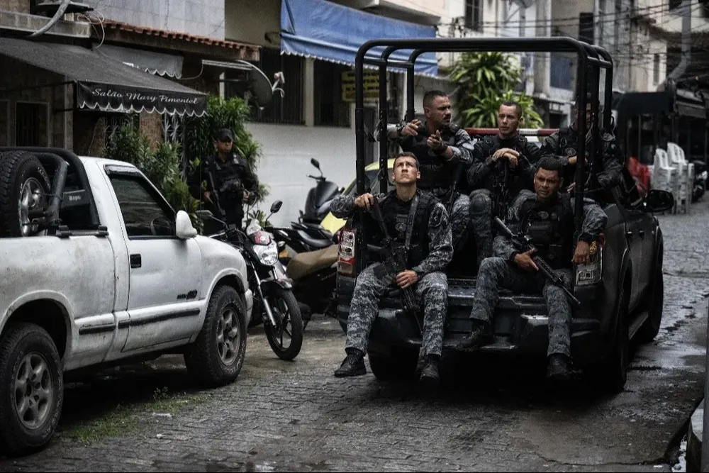 Algunos países de la región ya destinan más del 2% de su PBI al orden y la seguridad públicas, lo que resta recursos a las actividades productivas.