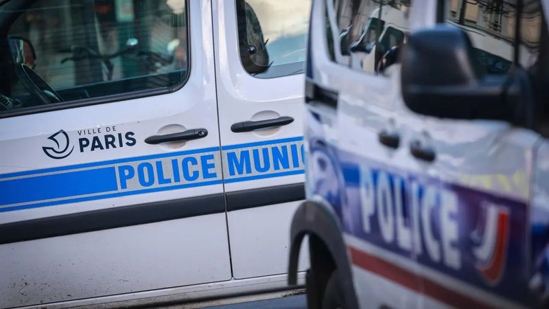 Un hombre abrió fuego en París, mató a una persona e hirió a cuatro: "Disparó al azar y quería hacer una carnicería"