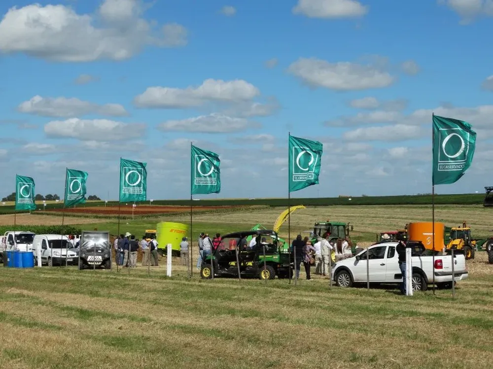 En www.expoactiva.com.uy actualizan el programa de actividades.