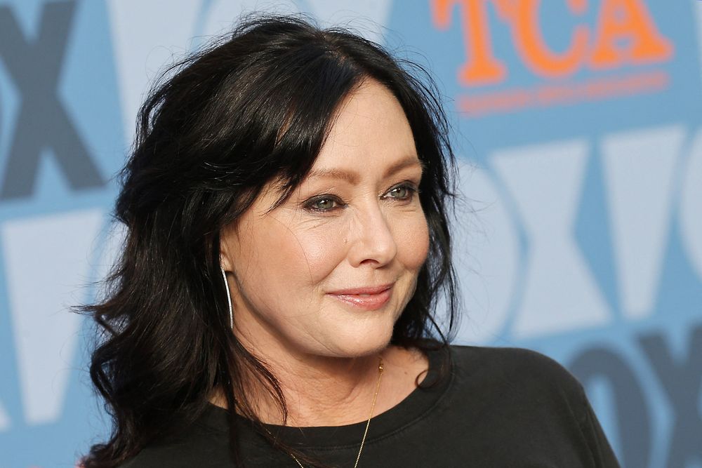 Shannen Doherty