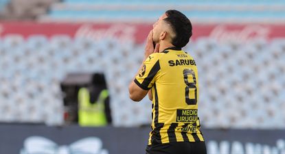 Leo Fernández no lo puede creer