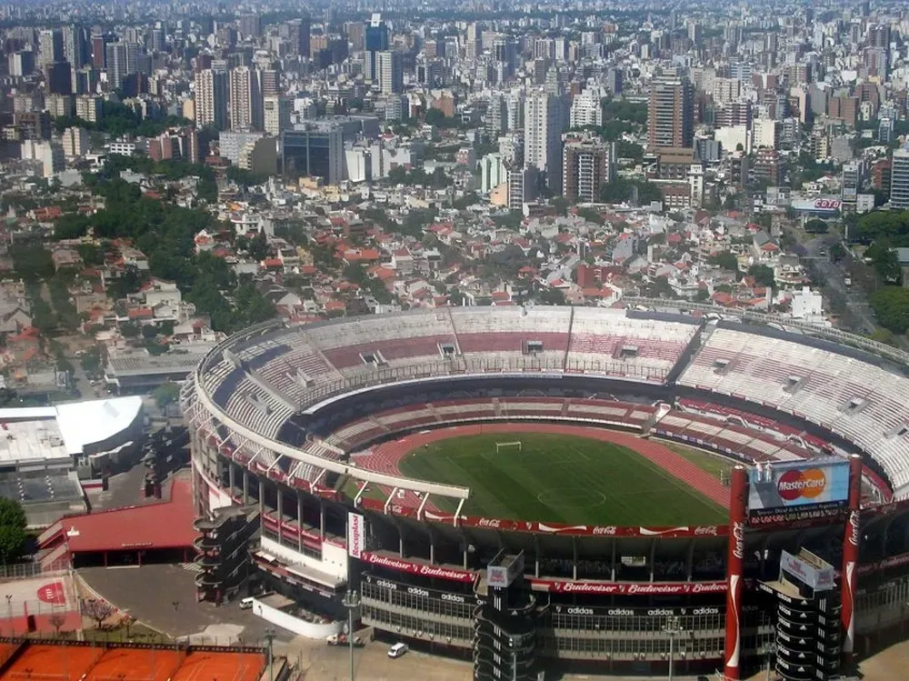 El Monumental de Núñez