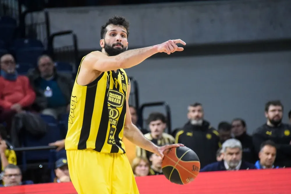 Salvador Zanotta, base de Peñarol