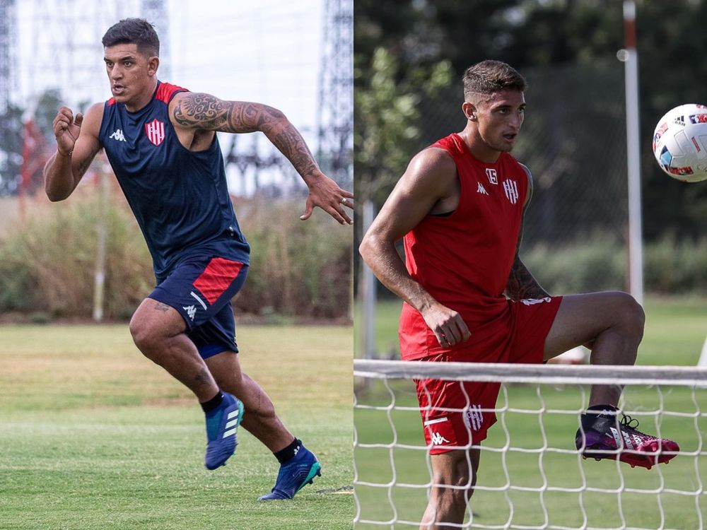 Nacional cuando Gastón González logró un objetivo importante, Diego