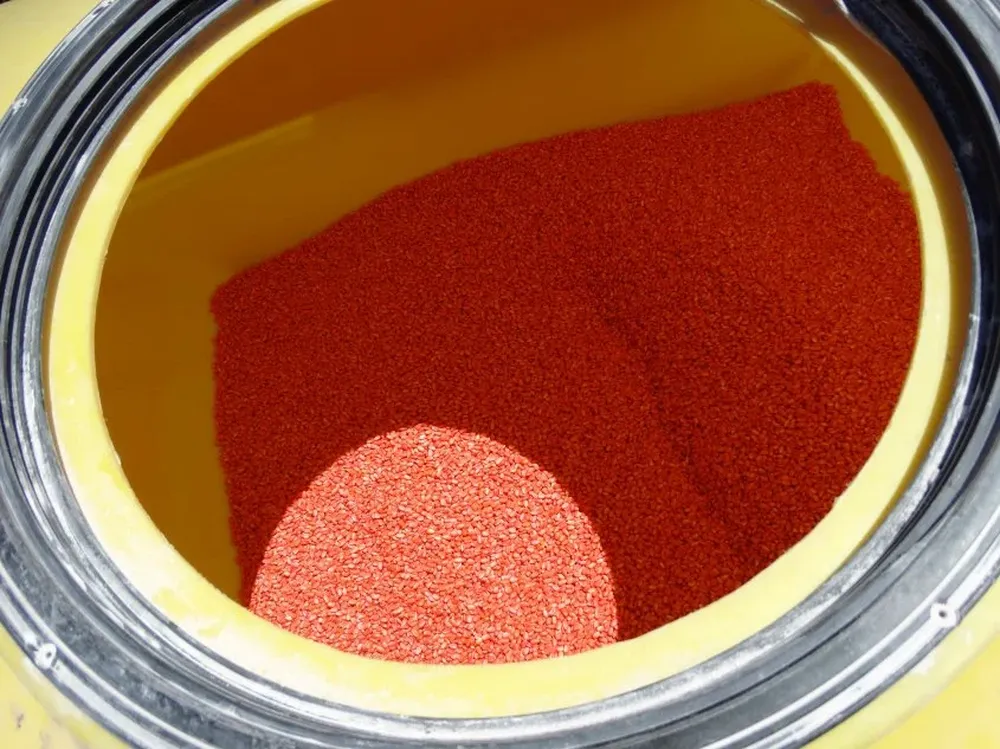 El precio del maíz experimentó un leve descenso durante esta semana.