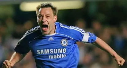 Terry podría dejar de ser el capitán de Inglaterra por su affaire