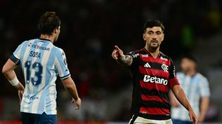 Giorgian de Arrascaeta Giorgian de Arrascaeta