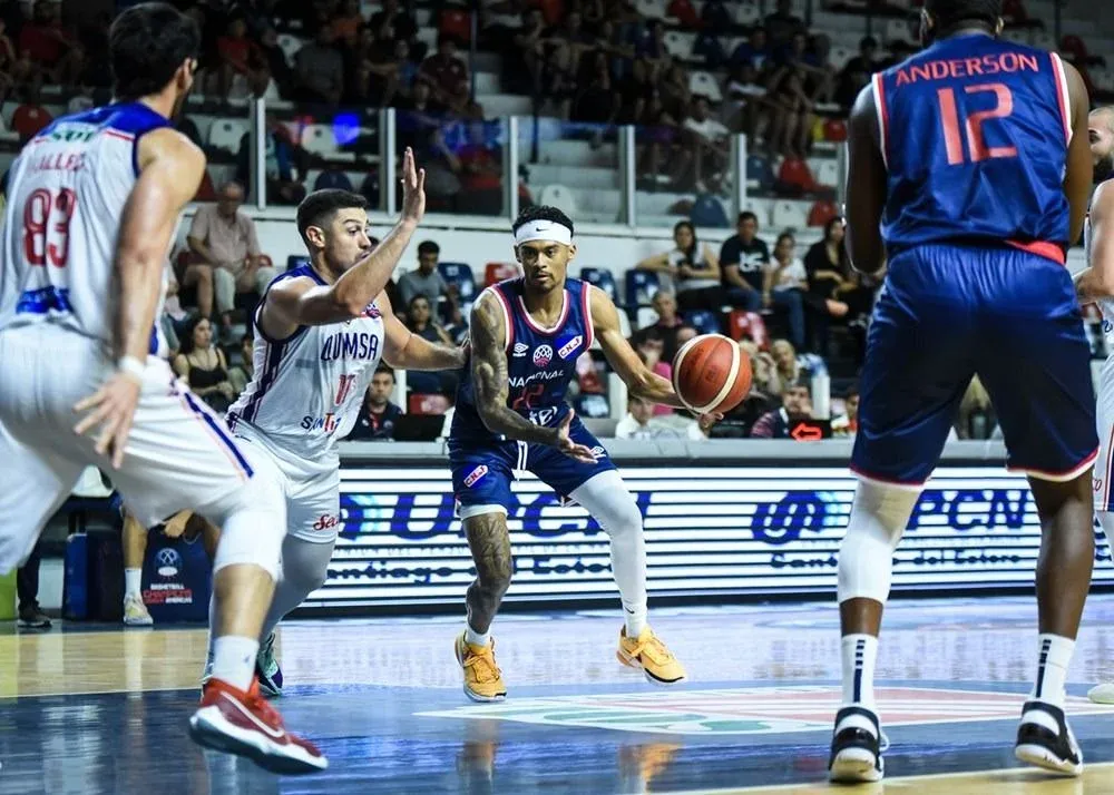 Michael Smith, goleador de Nacional