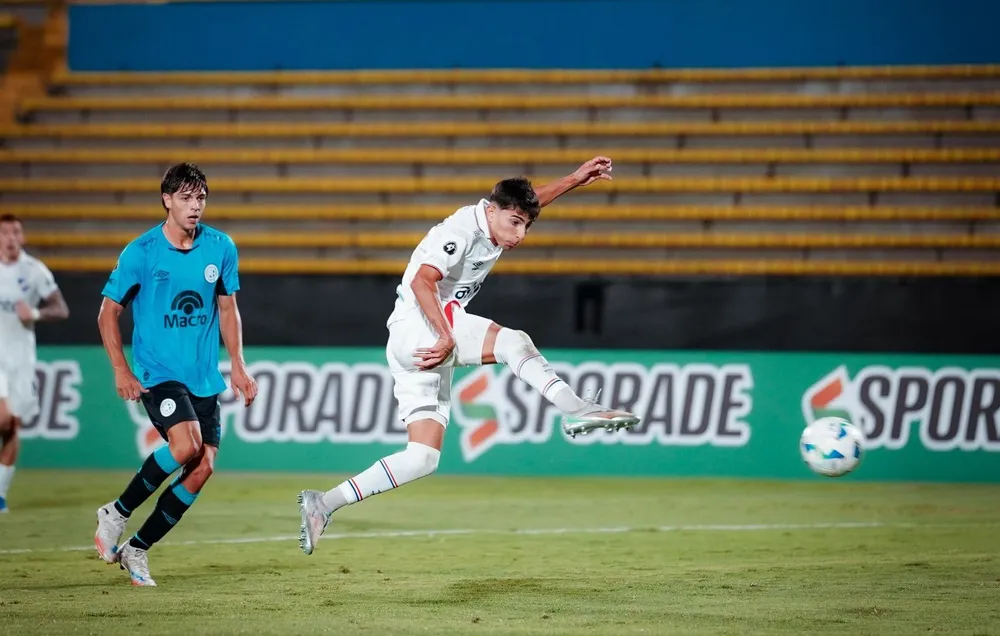 Sub 20 de Nacional&nbsp;