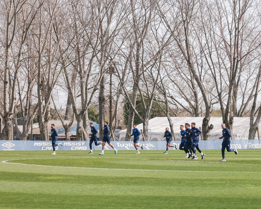 Nacional en Los Céspedes