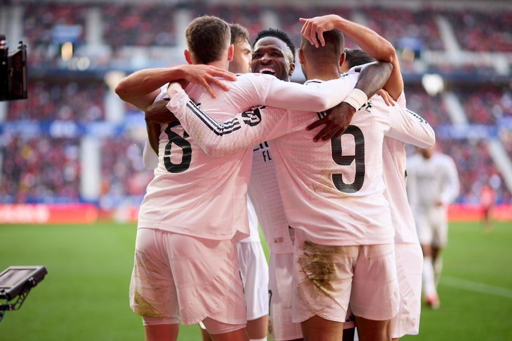 LaLiga denuncia cánticos racistas.