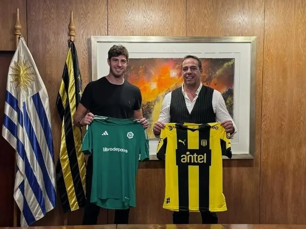 Ruglio y el anuncio con LDP