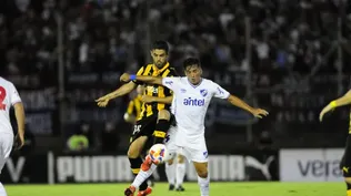 Luis Aguiar y Gonzalo Porras, clásico