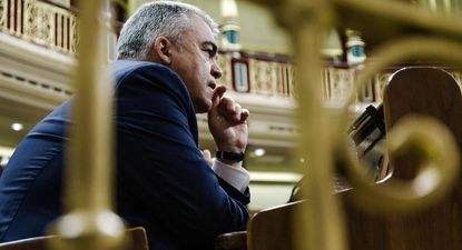 Santos Cerdán habló por primera vez desde la cárcel.&nbsp;