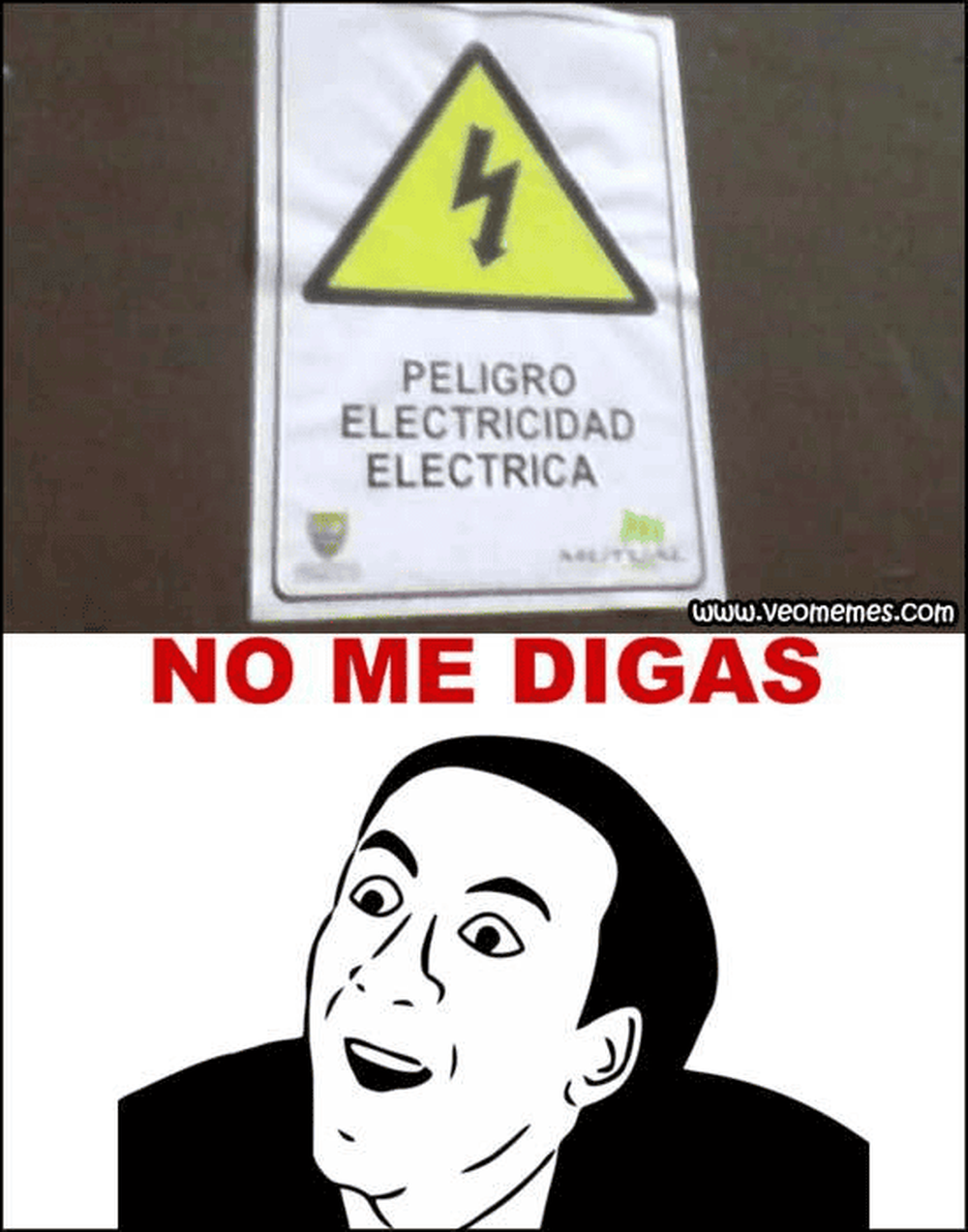 Meme del 2013 en el archivo 'Humnet'