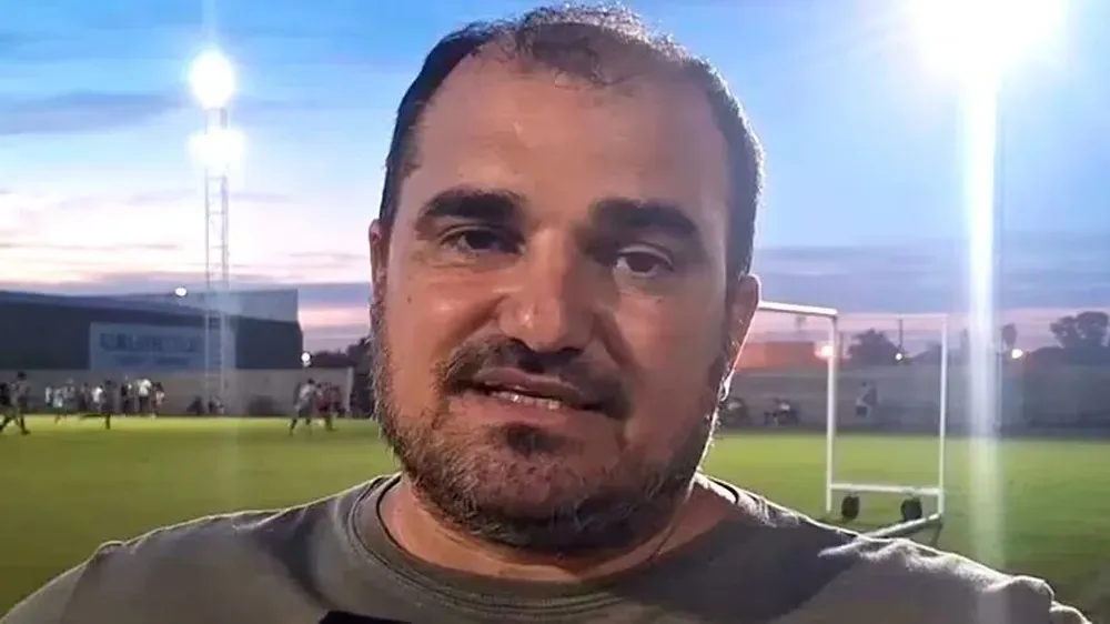 Mauro José Scaloni.