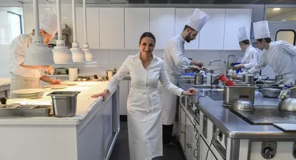 en busca de la cocina feminista