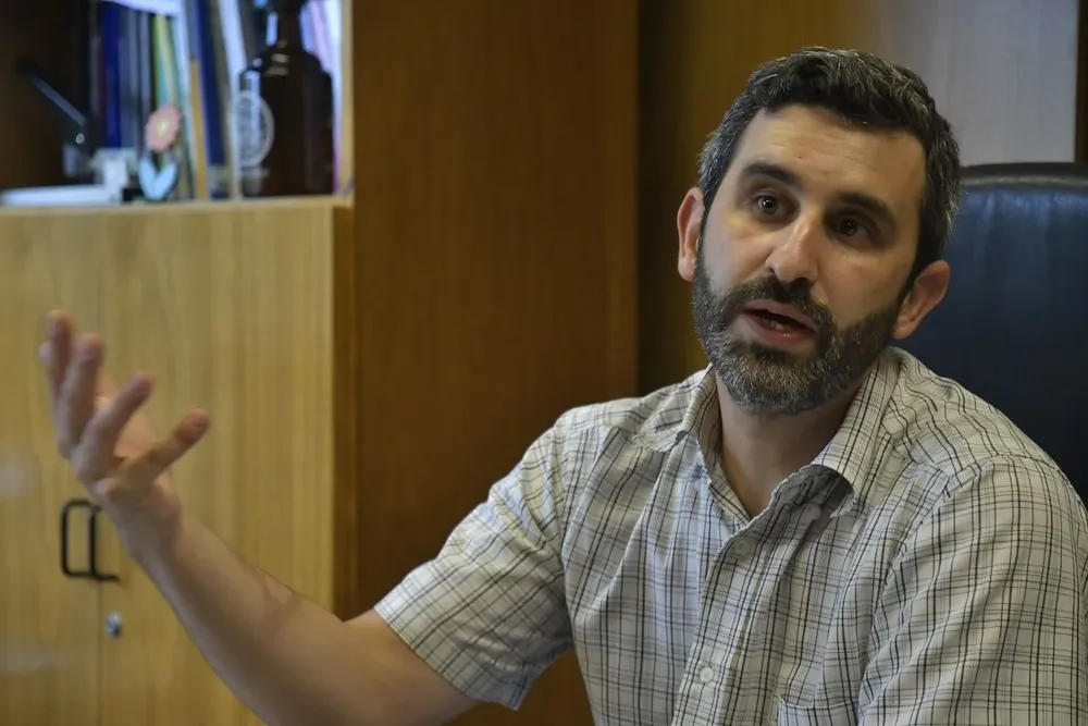 Daniel Caggiani (FA) convocó al canciller a la Comisión Permanente.