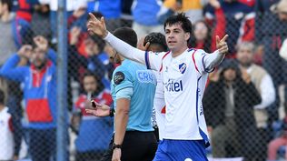 Bomba en Nacional: Gonzalo Petit deja los tricolores en una operación millonaria a un club de España; mirá los detalles del pase