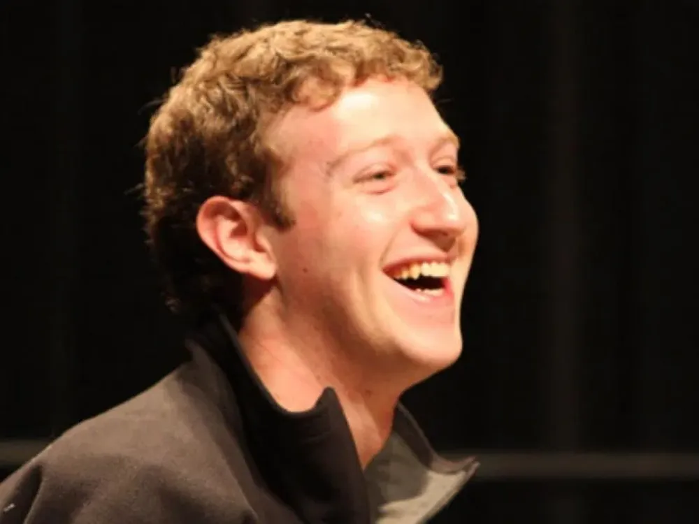 Mark Zuckerberg