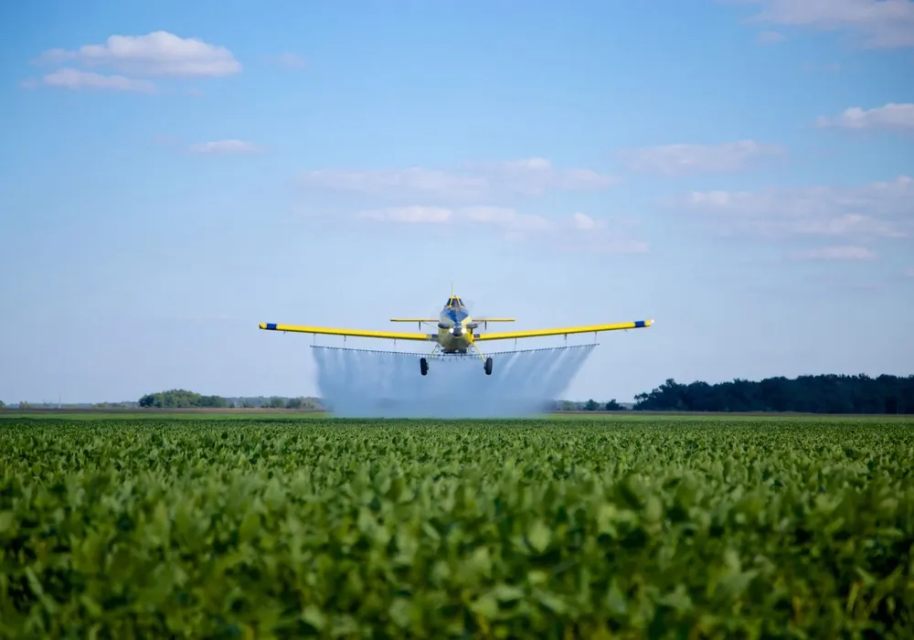 Aplicaciones agrícolas.