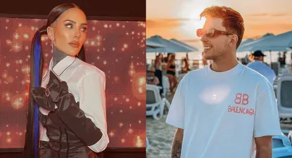 Candelaria Tinelli y Santiago Urrutia se mostraron otra vez juntos