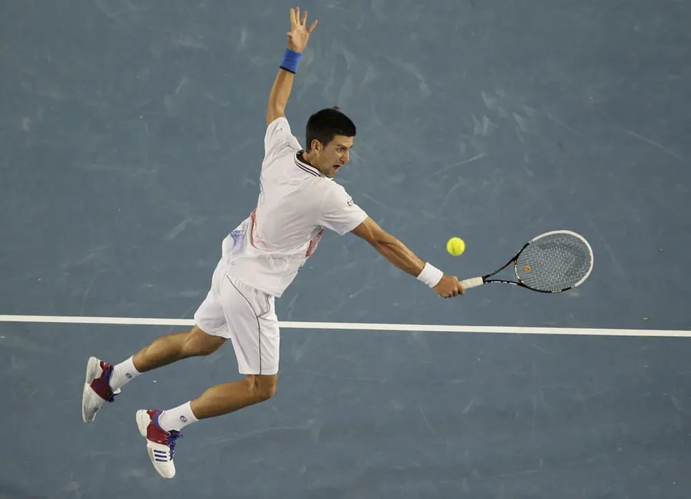 Novak Djokovic