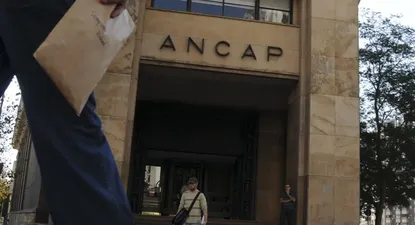 Firma de ANCAP en Argentina perdió US$ 2,6 millones a junio