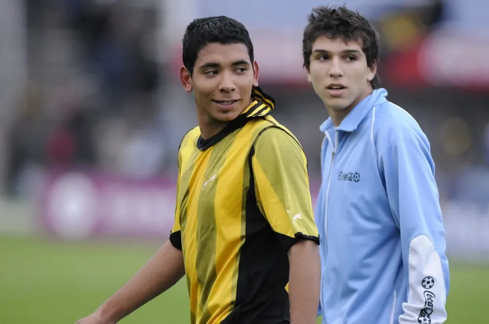 Christian Palacios, goleador del torneo