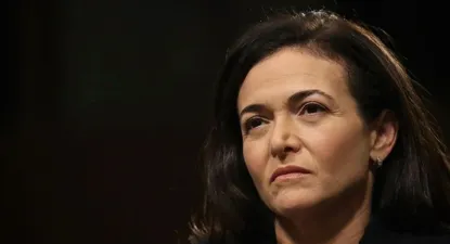 facebook: ¿quien es sheryl  sandberg?