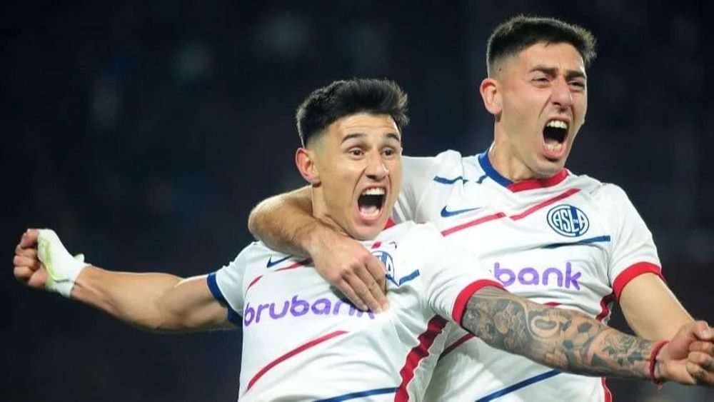 Le costó pero San Lorenzo logró una buena puntuación de visitante contra Lanús