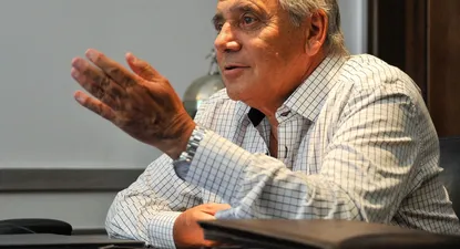 Fuentes falleció en la madrugada