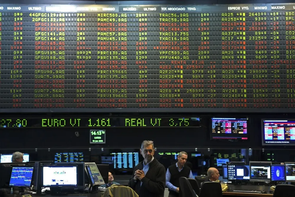 El riesgo país llega a su menor nivel en 3 años: a qué se debe la caída