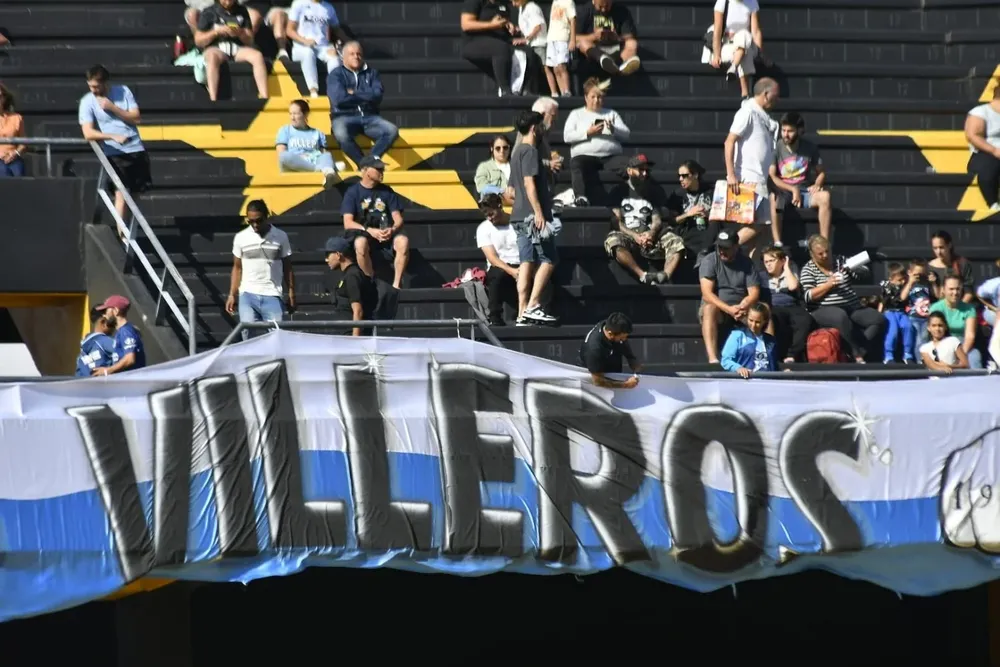 Hinchas de Cerro