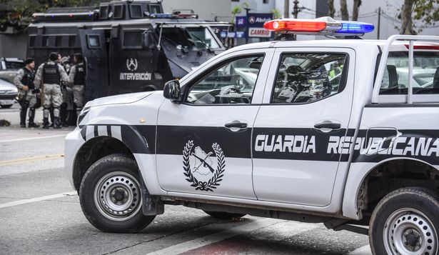 Renuncia de jefe de Policía de Tacuarembó trajo cambios en la cúpula de la Guardia Republicana