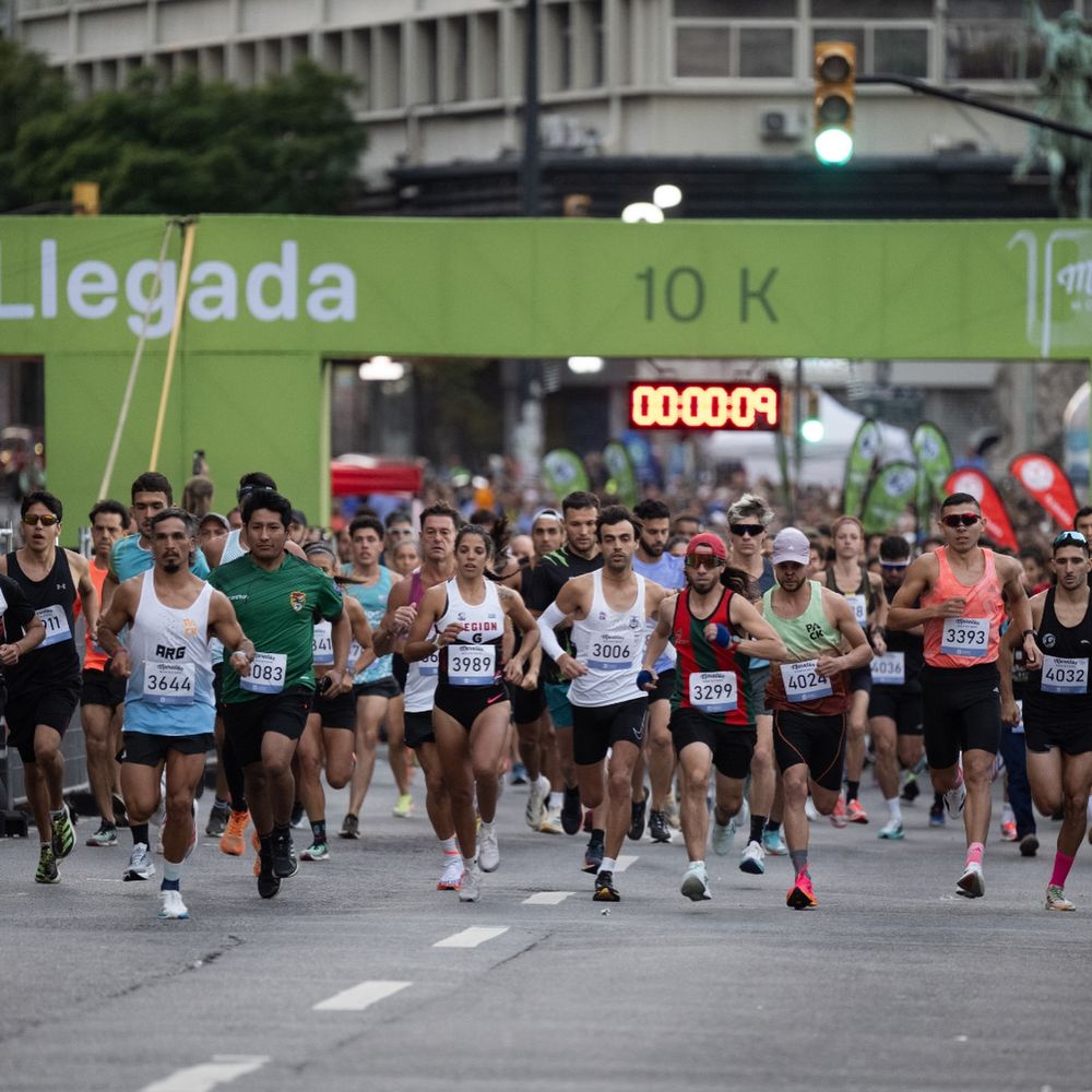 Maratón de Montevideo